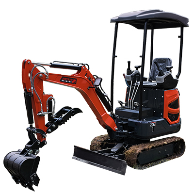 EE15 Mini Excavator