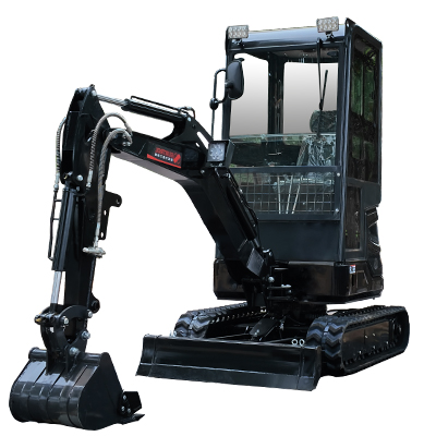 EE18 Cabin Mini Excavator