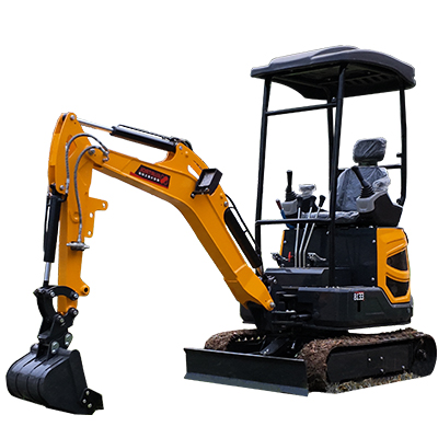 EE18 Mini Excavator