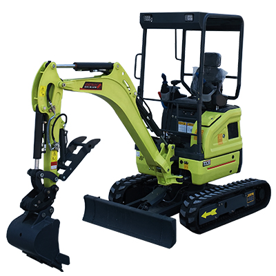 EE20T Mini Excavator