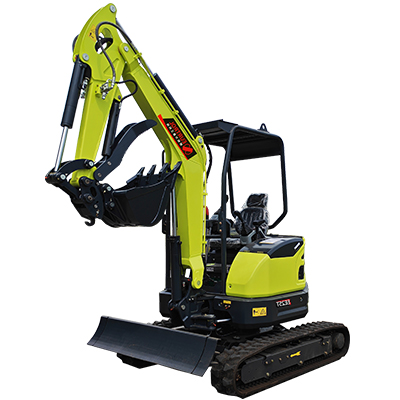 EE25T Mini Excavator