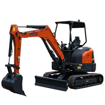 EE35 Mini Excavator