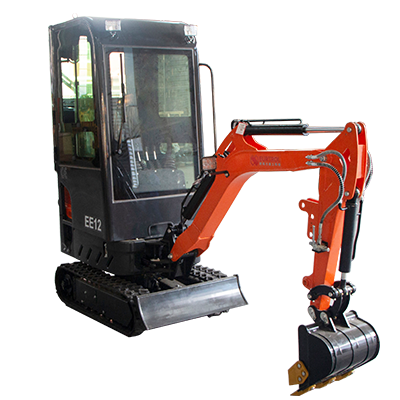 EE12-1 Mini Excavator (Cab Version)
