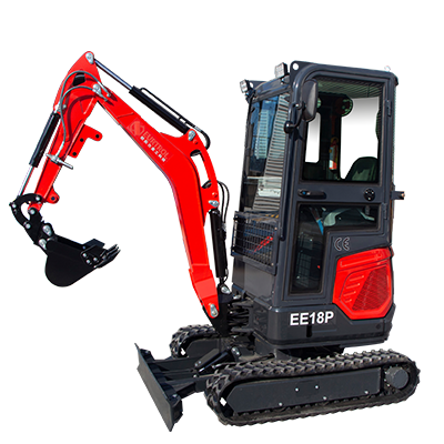 EE18P Mini Excavator